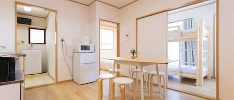 Family Apartment | Living area