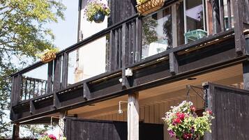 Penthouse Exclusif | Terrasse/Patio