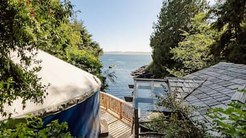 Beach/ocean view