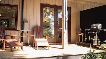 Junior Studio Suite | Terrace/patio
