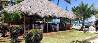 Private beach and private pool house in Samana, Dominican Republic!