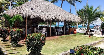 Private beach and private pool house in Samana, Dominican Republic!