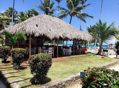 Private beach and private pool house in Samana, Dominican Republic!