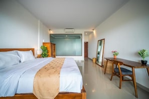 Living area - Dreamland View (Pecatu)