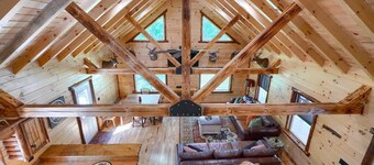 Seven Pines Cabin - Secluded in Hocking Hills