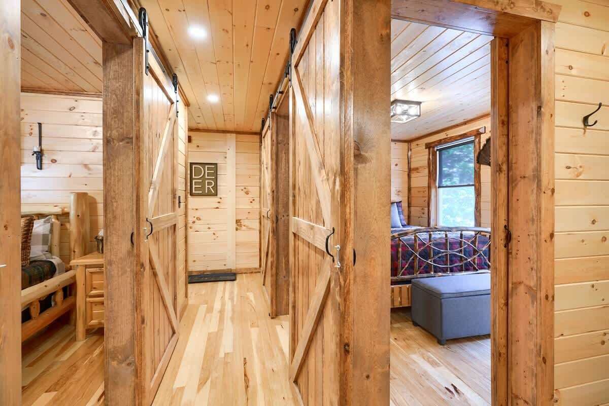 2 habitaciones, wifi y ropa de cama 