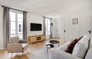 Fernseher, Arbeitsbereiche