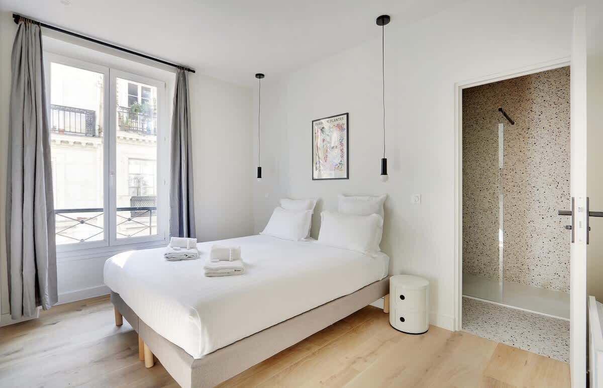 2 Schlafzimmer, Bügeleisen/Bügelbrett, Reisekinderbett, WLAN