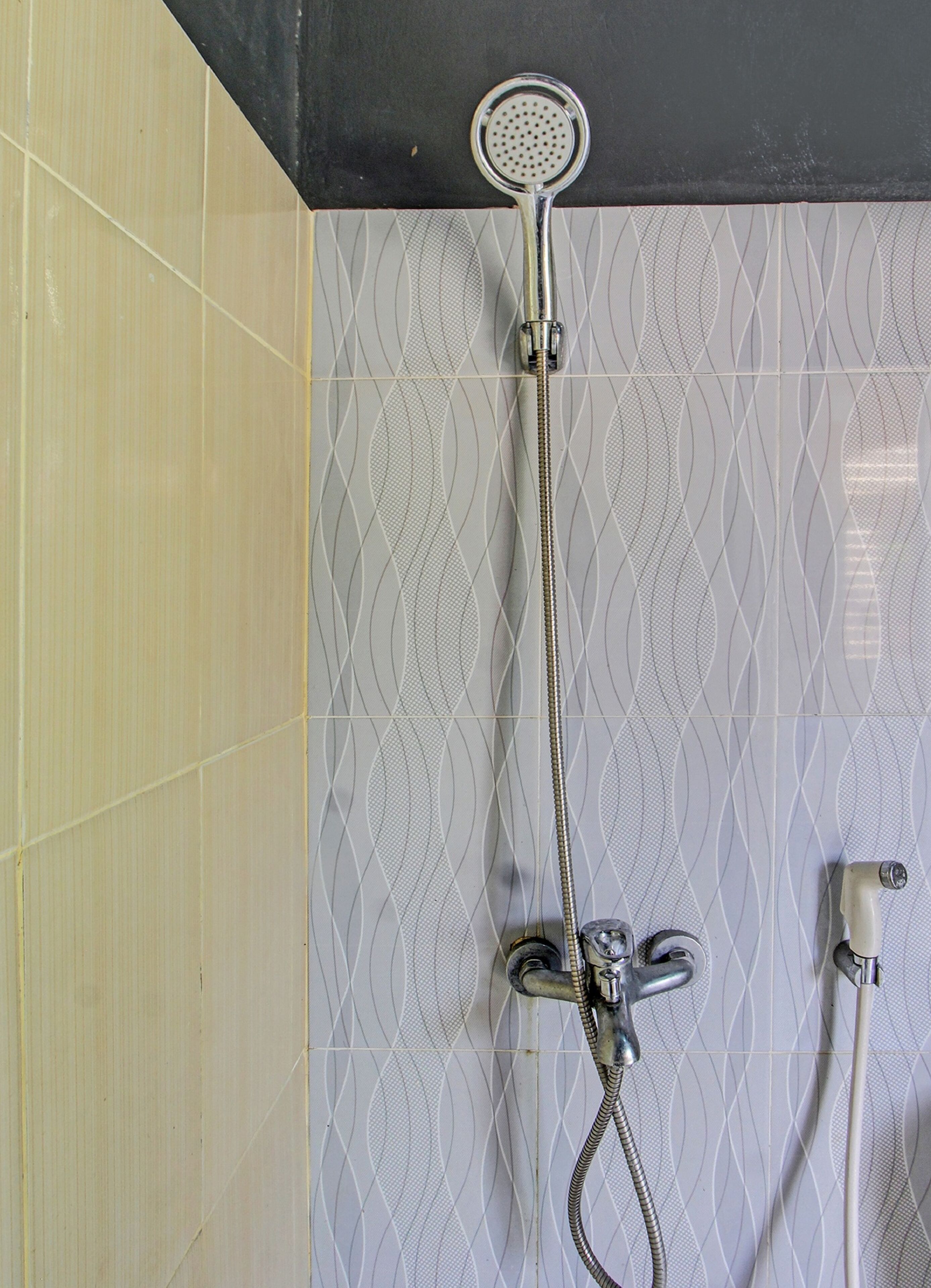 Deluxe tweepersoonskamer | Badkamer