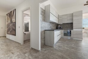 Neljän hengen huone | Yksityinen keittiö