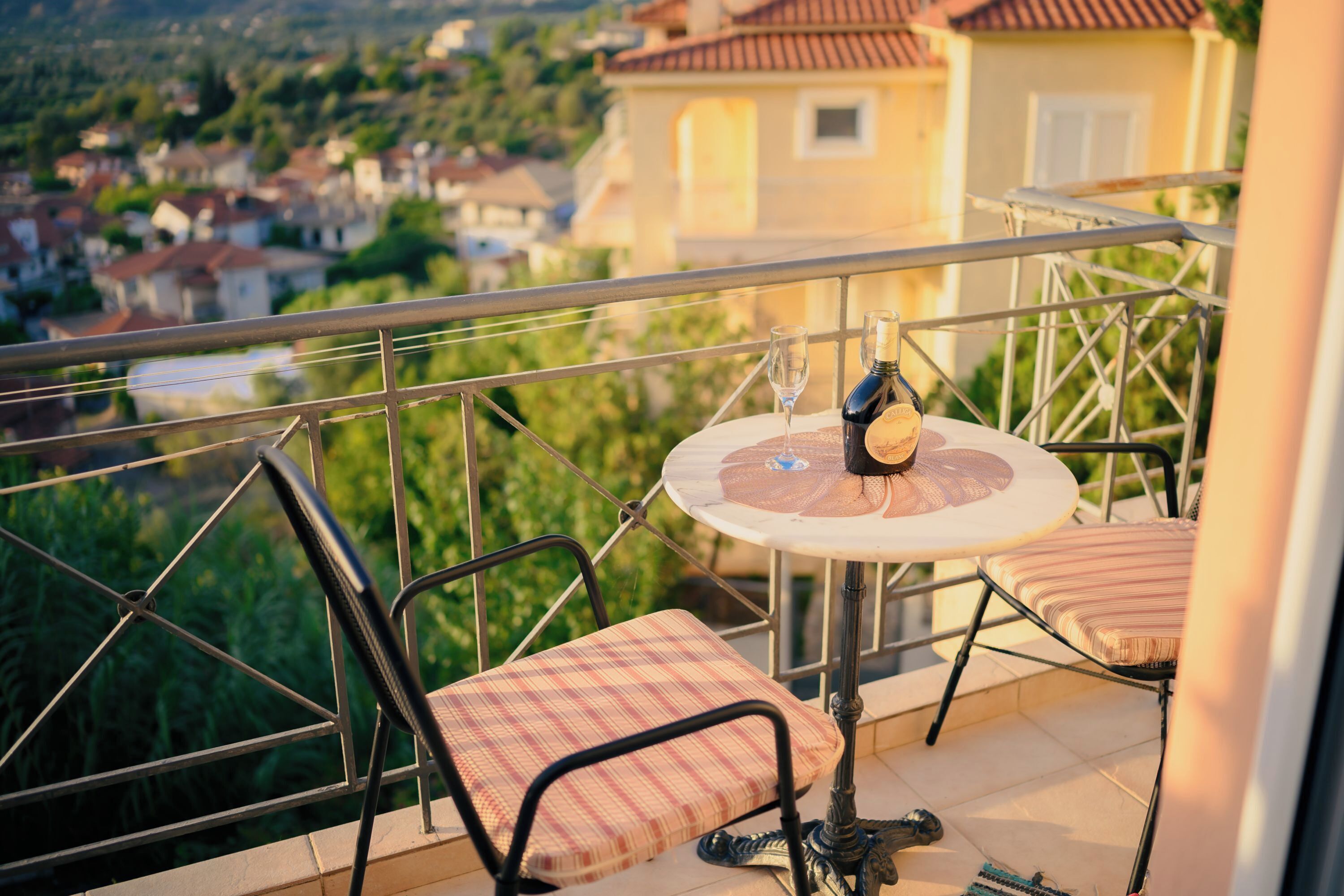 Standard House, Multiple Bedrooms, 2 Bathrooms, Mountainside (Evgenias House Ancient Olympia) | Outdoor dining