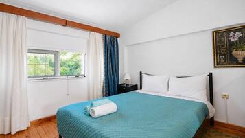 Maison Standard, 1 chambre, 2 salles de bains, côté montagne (Evgenias House Ancient Olympia) | 1 chambre, Wi-Fi