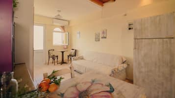 21-Zoll-Flachbildfernseher mit Kabelempfang, Fernseher