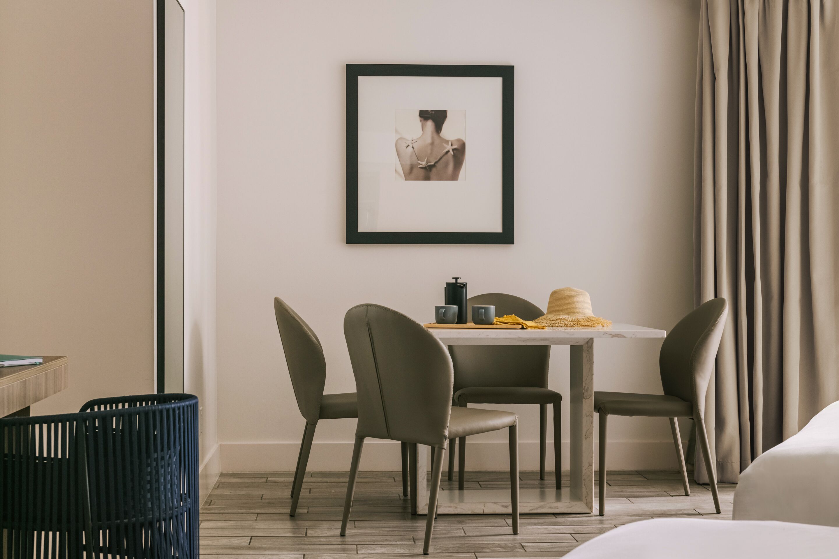 The Hillsboro powered by Sonder | Superior King Suite+ w/ Balcony