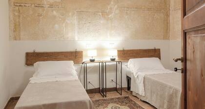 Romantic apartment located in the heart of Pienza.
