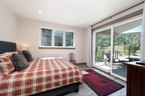 3 habitaciones, wifi gratis y ropa de cama 