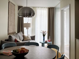 Apartment | In-room dining