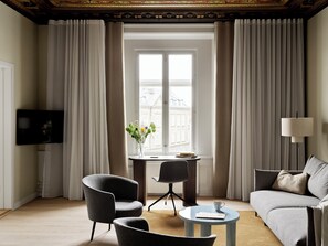 Apartment | Wohnbereich