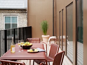 Apartment | Terrace/patio - Venders Copenhagen (Copenhagen)