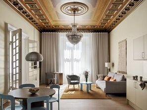 Apartment | Living area