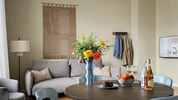 Apartamento | Servicio de comidas en la habitación