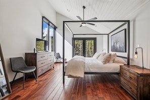 5 habitaciones, tabla de planchar con plancha y wifi gratis