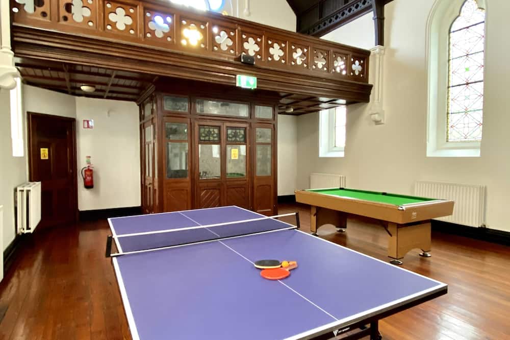 Leevin Hostel Mountjoy