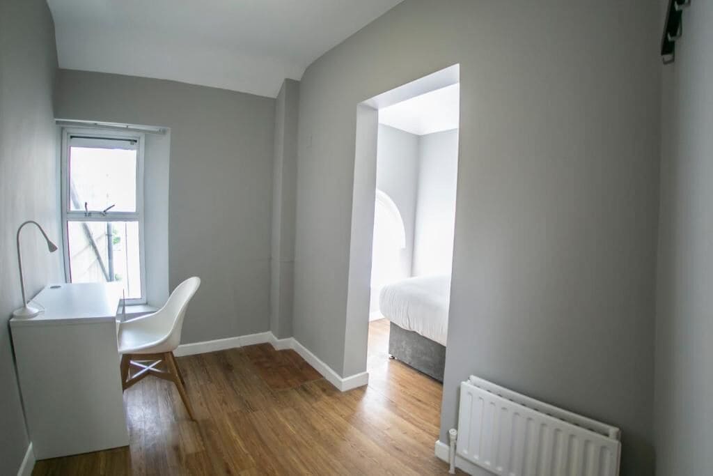 Foto - Leevin Hostel Mountjoy