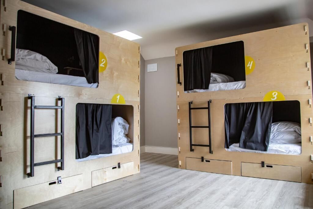 Foto - Leevin Hostel Mountjoy