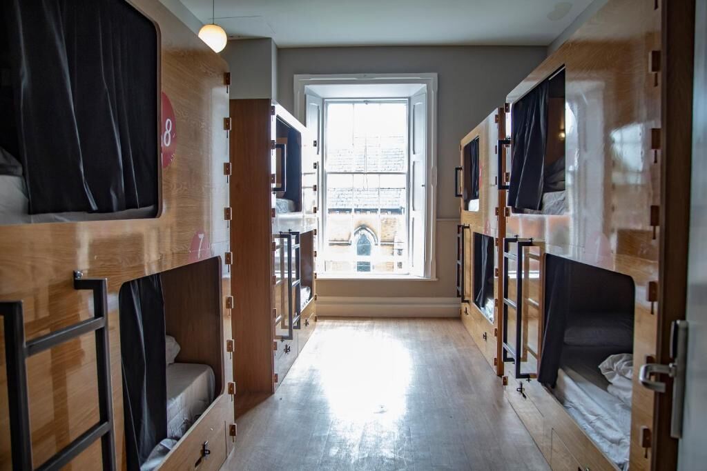 Foto - Leevin Hostel Mountjoy