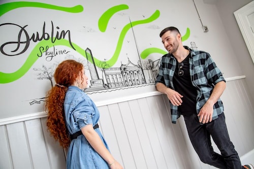 Leevin Stay Hostel Dublin