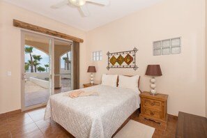 4 habitaciones, wifi gratis y ropa de cama 
