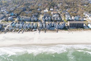 Playa en los alrededores 