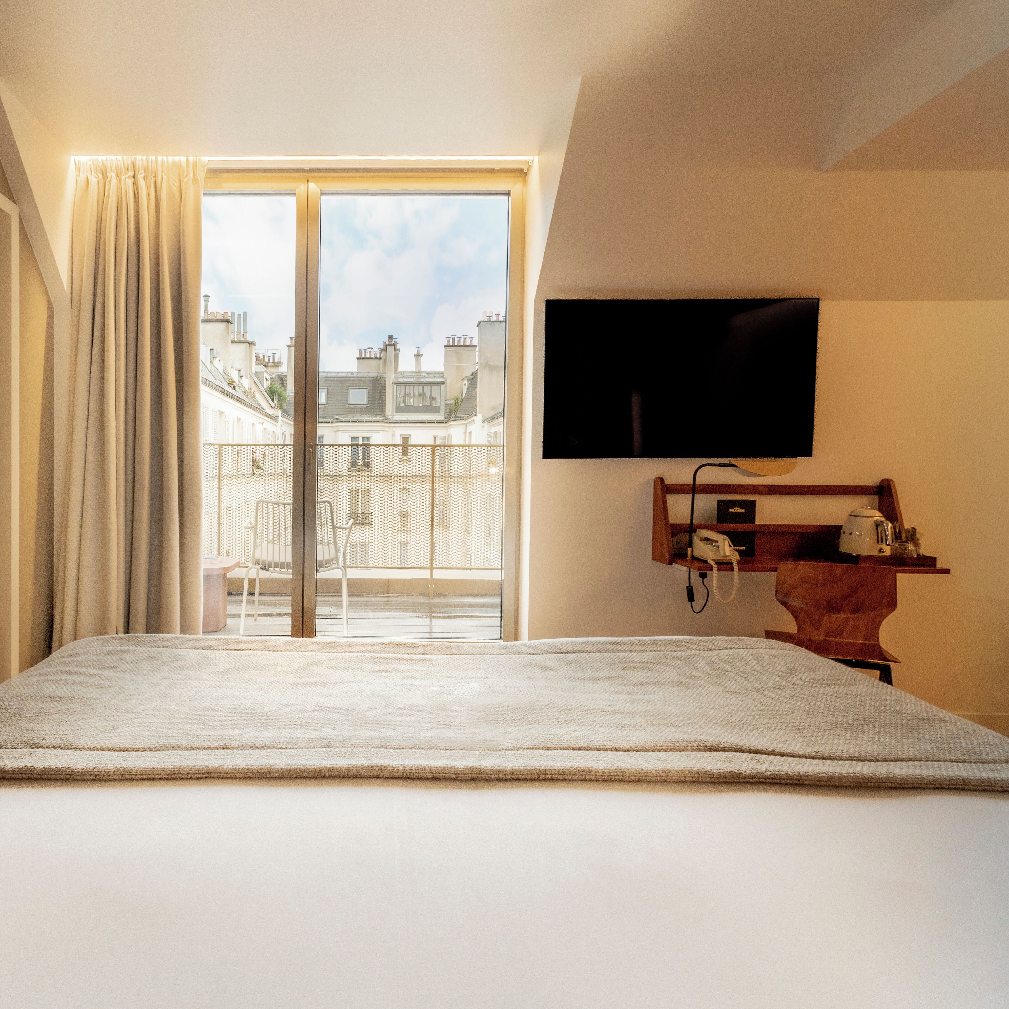 Photo - Hôtel Pilgrim