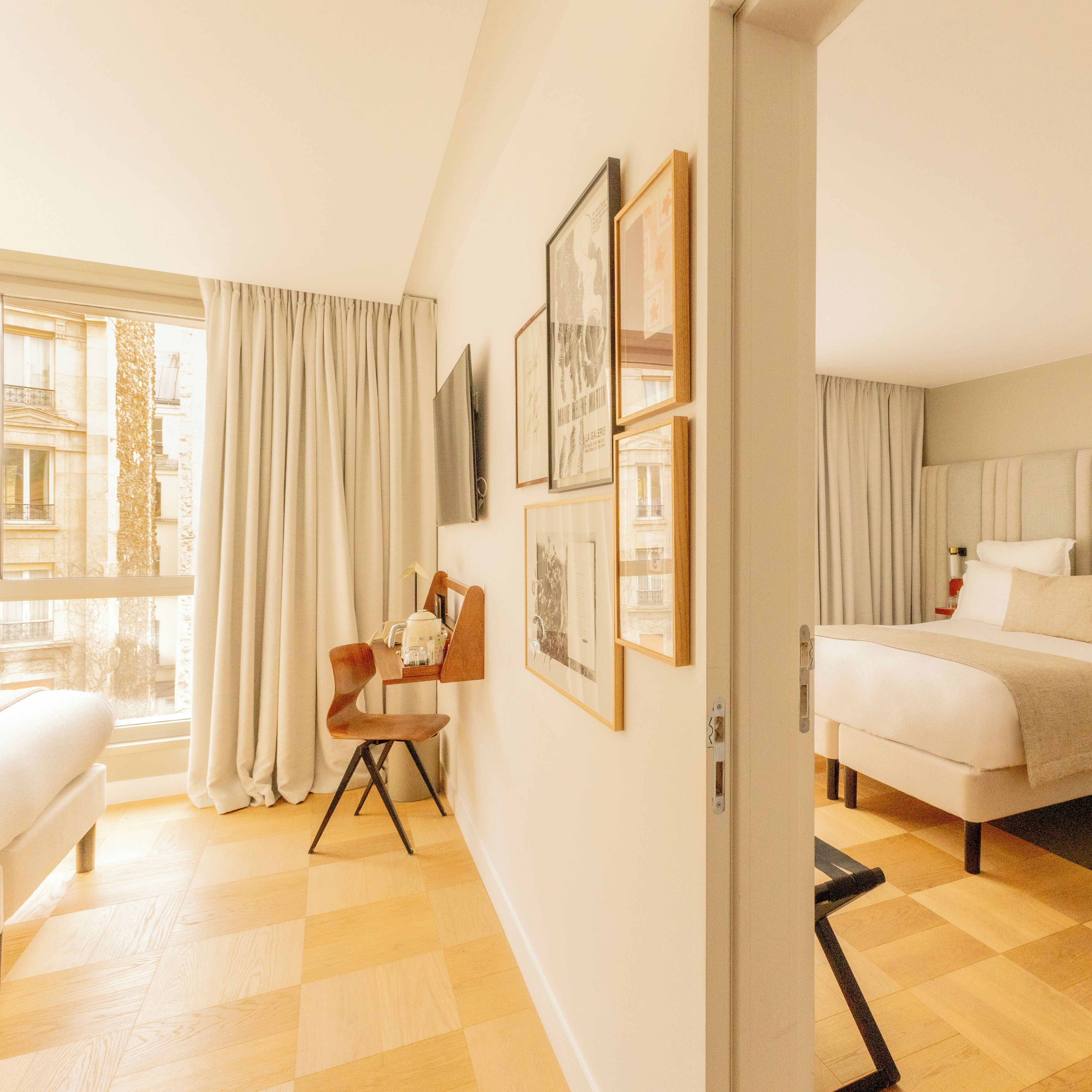 Photo - Hôtel Pilgrim