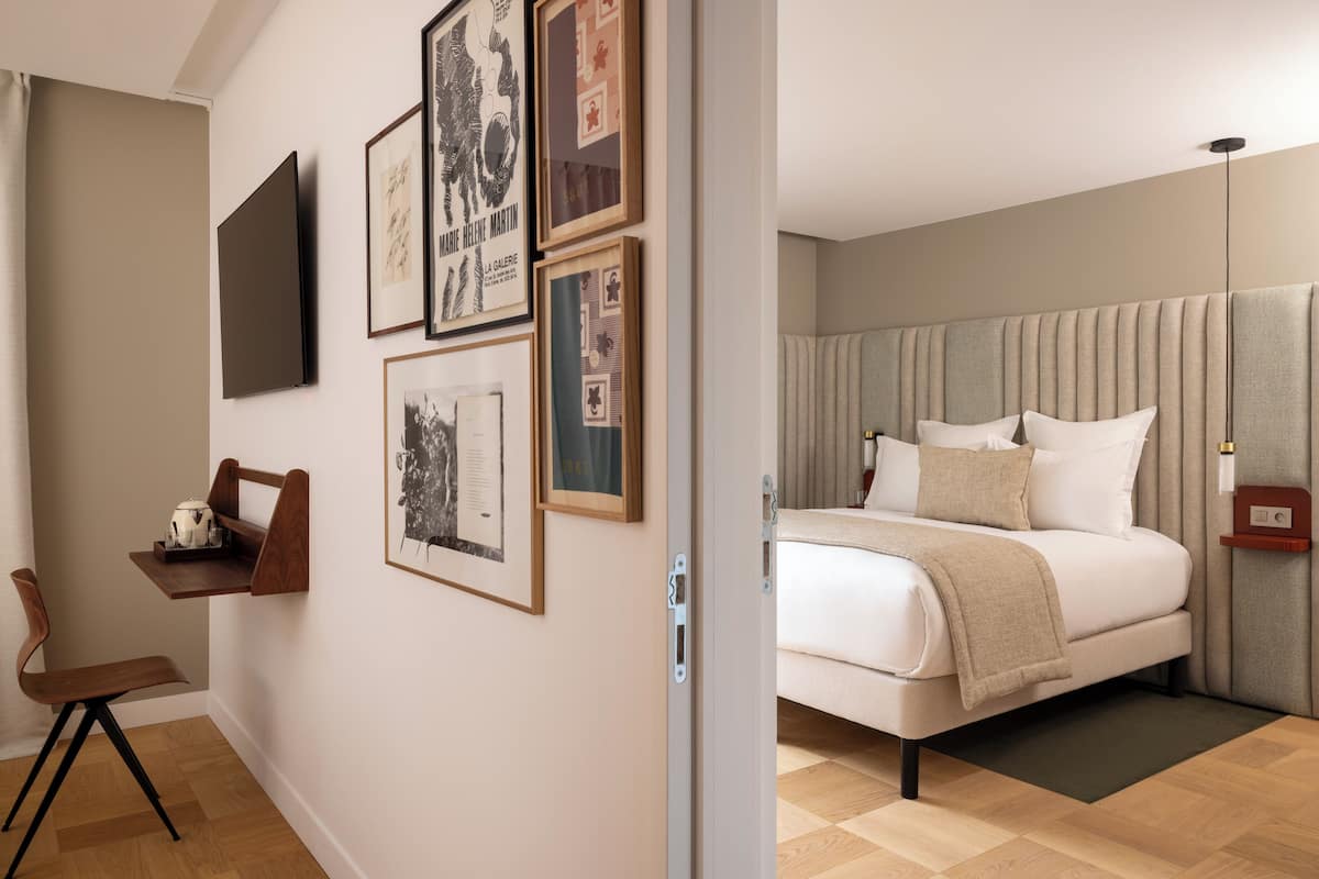 Familienzimmer, Verbindungszimmer