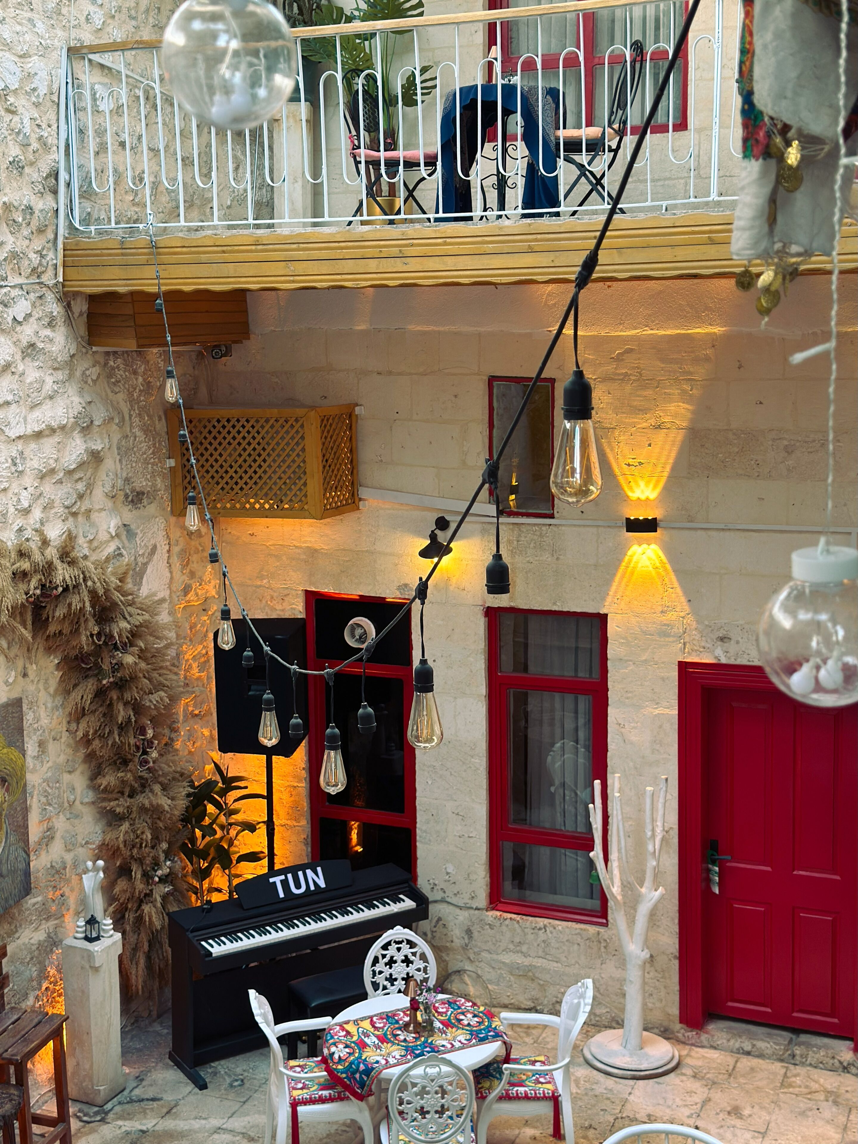 Foto - Petra Hotel & Coffee House