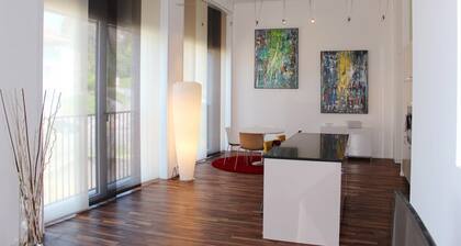 Superbe Loft Au Centre De Lausanne