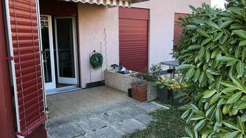 DĂ©tail de lâextĂ©rieur