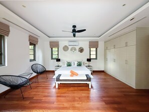 2 habitaciones, tabla de planchar con plancha, internet y ropa de cama 