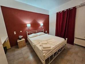 2 dormitorios, Internet, ropa de cama