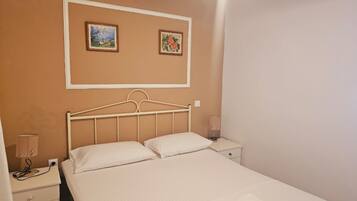 1 Schlafzimmer, WLAN, BettwÀsche