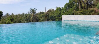 Safari 39sqm 1br apartment Pool walk to Naiyang Beach