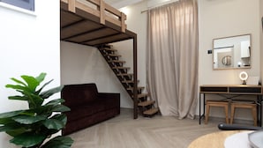 Studio | Khu phòng khách
