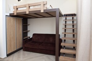 Studio | Wohnbereich