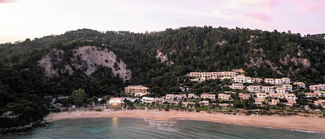 海灘