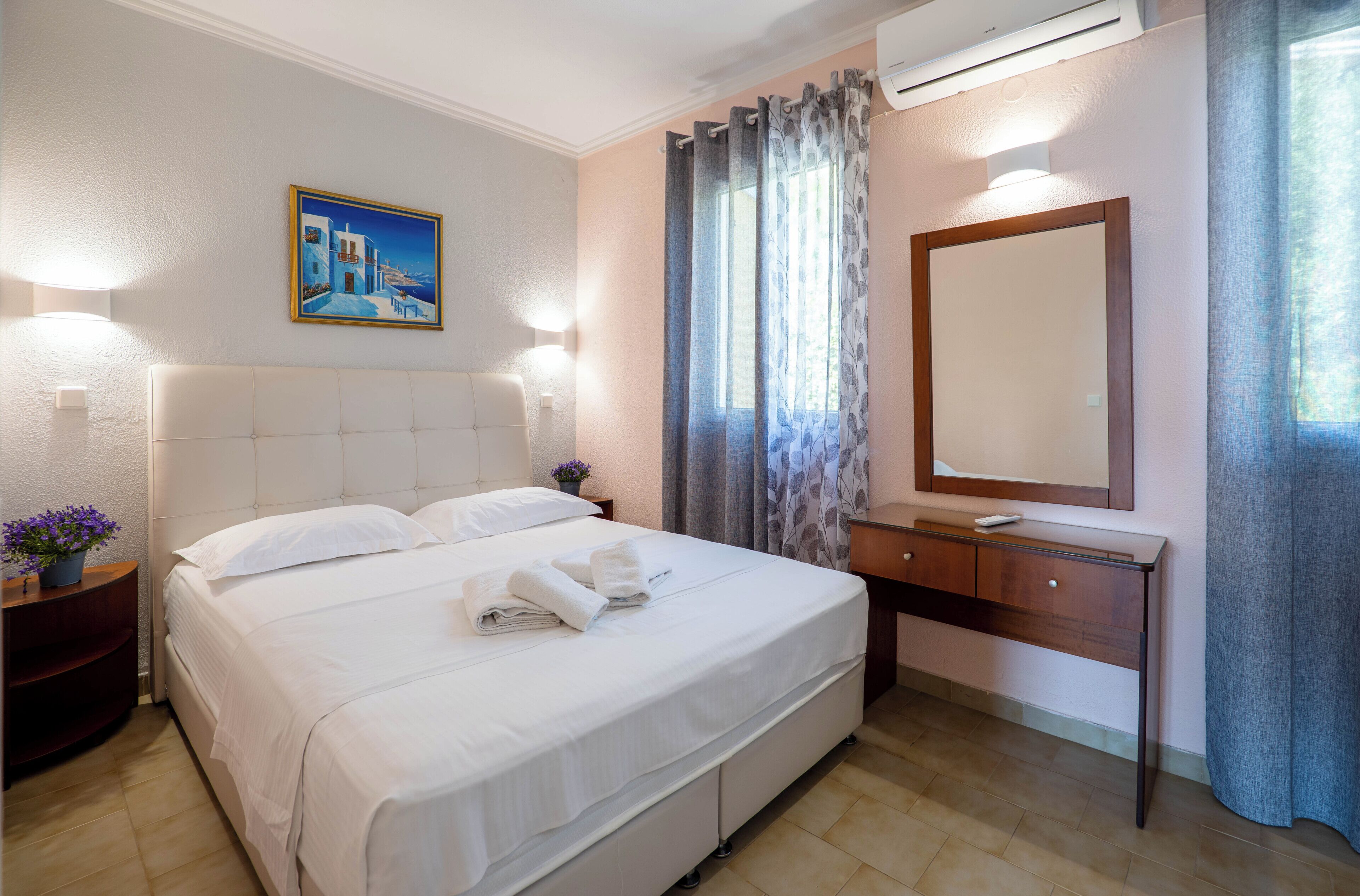 1 Schlafzimmer, Internetzugang, Bettwäsche