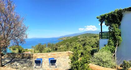 Traditionelles Luxushaus Kedavros