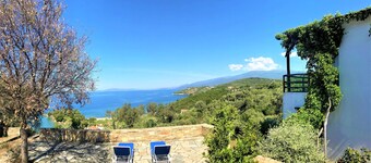 Traditionelles Luxushaus Kedavros