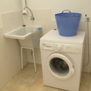 Dusche, Handtücher